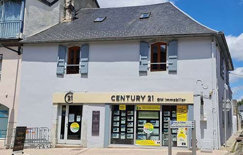 Agence immobilièreCENTURY 21 GM Immobilier, 65300 LANNEMEZAN