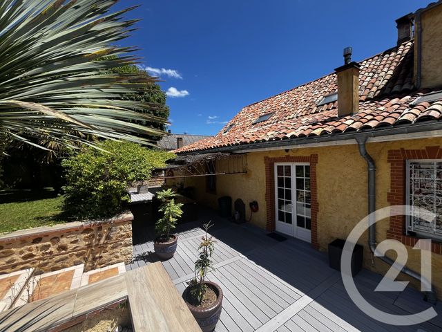 maison à vendre - 7 pièces - 248.0 m2 - ST LAURENT DE NESTE - 65 - MIDI-PYRENEES - Century 21 Gm Immobilier