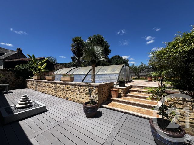 maison à vendre - 7 pièces - 248.0 m2 - ST LAURENT DE NESTE - 65 - MIDI-PYRENEES - Century 21 Gm Immobilier