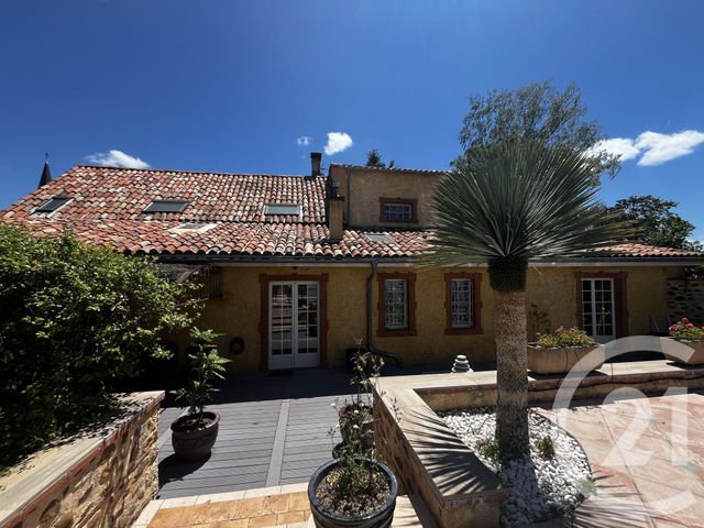 maison à vendre - 7 pièces - 248.0 m2 - ST LAURENT DE NESTE - 65 - MIDI-PYRENEES - Century 21 Gm Immobilier