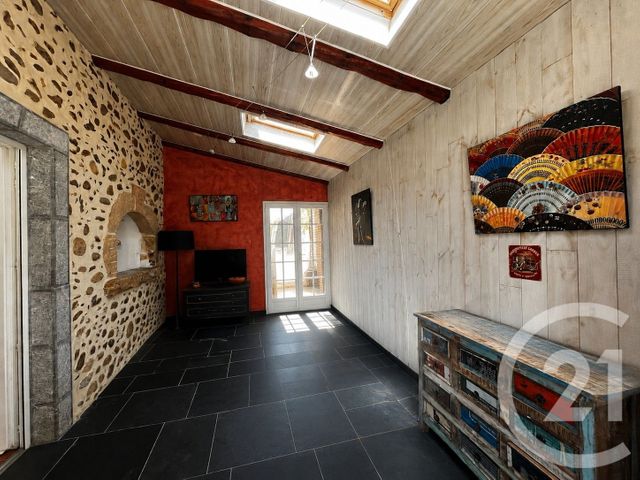 maison à vendre - 7 pièces - 248.0 m2 - ST LAURENT DE NESTE - 65 - MIDI-PYRENEES - Century 21 Gm Immobilier