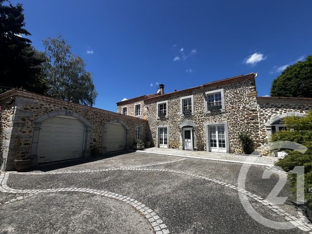 maison à vendre - 7 pièces - 248.0 m2 - ST LAURENT DE NESTE - 65 - MIDI-PYRENEES - Century 21 Gm Immobilier