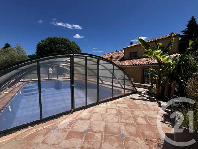 maison à vendre - 7 pièces - 248.0 m2 - ST LAURENT DE NESTE - 65 - MIDI-PYRENEES - Century 21 Gm Immobilier