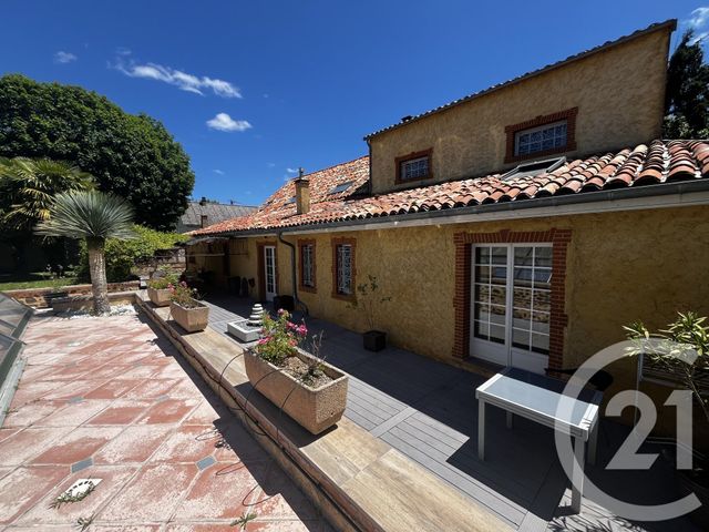 maison à vendre - 7 pièces - 248.0 m2 - ST LAURENT DE NESTE - 65 - MIDI-PYRENEES - Century 21 Gm Immobilier