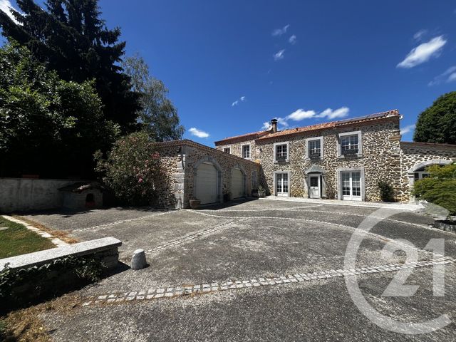 maison à vendre - 7 pièces - 248.0 m2 - ST LAURENT DE NESTE - 65 - MIDI-PYRENEES - Century 21 Gm Immobilier