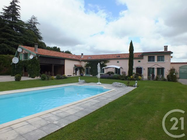 Afficher la photo en grand maison à vendre - 9 pièces - 372.84 m2 - HOUEYDETS - 65 - MIDI-PYRENEES - Century 21 Gm Immobilier