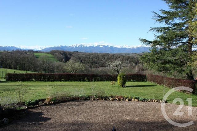 Afficher la photo en grand maison à vendre - 9 pièces - 372.84 m2 - HOUEYDETS - 65 - MIDI-PYRENEES - Century 21 Gm Immobilier