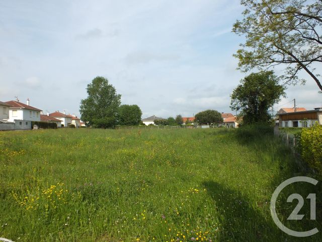 Afficher la photo en grand terrain à vendre - 1264.0 m2 - LANNEMEZAN - 65 - MIDI-PYRENEES - Century 21 Gm Immobilier