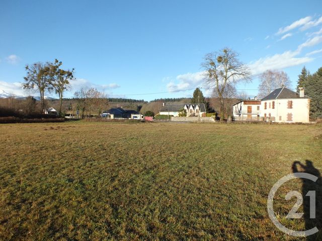 Afficher la photo en grand terrain à vendre - 1200.0 m2 - LA BARTHE DE NESTE - 65 - MIDI-PYRENEES - Century 21 Gm Immobilier