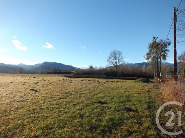 Afficher la photo en grand terrain à vendre - 1200.0 m2 - LA BARTHE DE NESTE - 65 - MIDI-PYRENEES - Century 21 Gm Immobilier