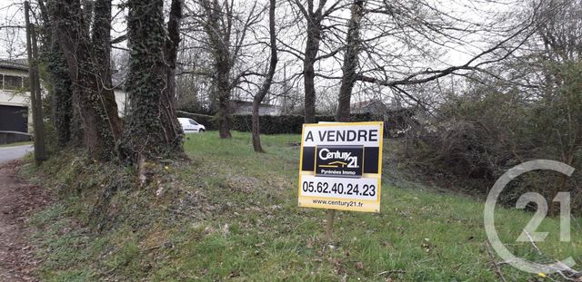 Afficher la photo en grand terrain à vendre - 779.0 m2 - LANNEMEZAN - 65 - MIDI-PYRENEES - Century 21 Gm Immobilier