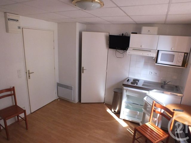 Afficher la photo en grand Studio à vendre - 1 pièce - 17.62 m2 - CAPVERN LES BAINS - 65 - MIDI-PYRENEES - Century 21 Gm Immobilier