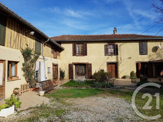 Afficher la photo en grand maison à vendre - 10 pièces - 693.0 m2 - CASTELNAU MAGNOAC - 65 - MIDI-PYRENEES - Century 21 Gm Immobilier