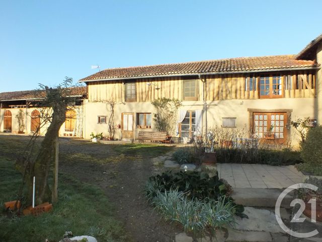 Afficher la photo en grand maison à vendre - 10 pièces - 693.0 m2 - CASTELNAU MAGNOAC - 65 - MIDI-PYRENEES - Century 21 Gm Immobilier