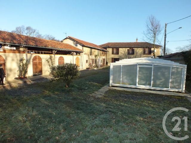 Afficher la photo en grand maison à vendre - 10 pièces - 693.0 m2 - CASTELNAU MAGNOAC - 65 - MIDI-PYRENEES - Century 21 Gm Immobilier