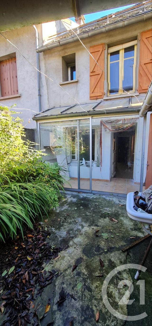 maison à vendre - 4 pièces - 61.32 m2 - SARRANCOLIN - 65 - MIDI-PYRENEES - Century 21 Gm Immobilier