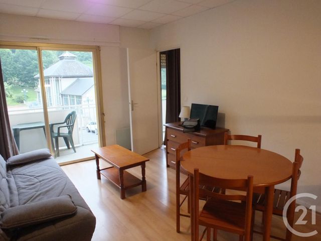 Appartement T2 à vendre - 2 pièces - 38.37 m2 - CAPVERN LES BAINS - 65 - MIDI-PYRENEES - Century 21 Gm Immobilier Appartement T2 à vendre - 2 pièces - 38.37 m2 - CAPVERN LES BAINS - 65 - MIDI-PYRENEES - Century 21 Gm Immobilier