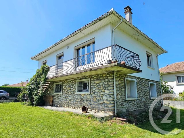 maison à vendre - 5 pièces - 107.84 m2 - LANNEMEZAN - 65 - MIDI-PYRENEES - Century 21 Gm Immobilier