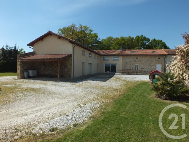 Afficher la photo en grand maison à vendre - 7 pièces - 279.2 m2 - VILLENEUVE LECUSSAN - 31 - MIDI-PYRENEES - Century 21 Gm Immobilier