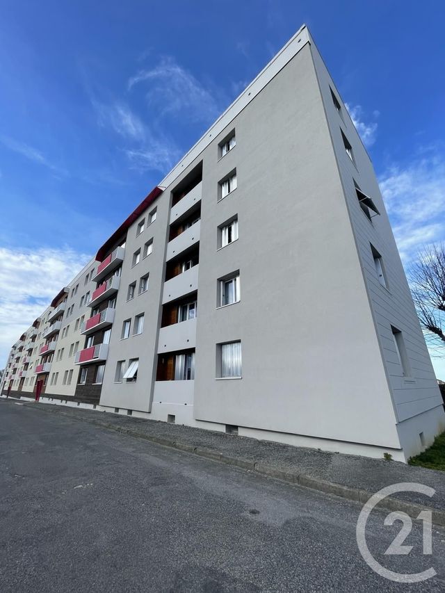 appartement à vendre - 4 pièces - 62.0 m2 - LANNEMEZAN - 65 - MIDI-PYRENEES - Century 21 Gm Immobilier