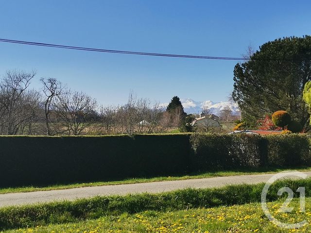 Afficher la photo en grand terrain à vendre - 1932.0 m2 - UGLAS - 65 - MIDI-PYRENEES - Century 21 Gm Immobilier