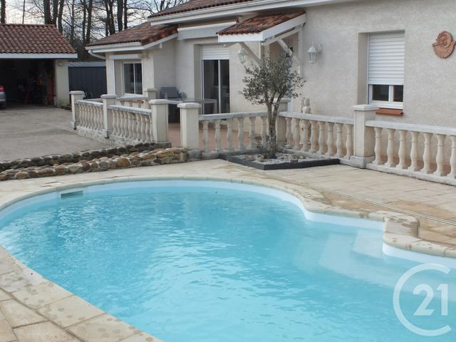 maison à vendre - 5 pièces - 147.61 m2 - VILLENEUVE LECUSSAN - 31 - MIDI-PYRENEES - Century 21 Gm Immobilier maison à vendre - 5 pièces - 147.61 m2 - VILLENEUVE LECUSSAN - 31 - MIDI-PYRENEES - Century 21 Gm Immobilier