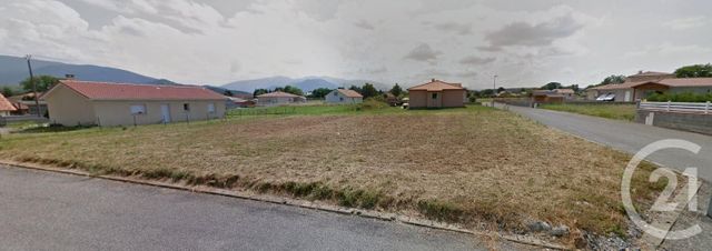 Afficher la photo en grand terrain à vendre - 911.0 m2 - LA BARTHE DE NESTE - 65 - MIDI-PYRENEES - Century 21 Gm Immobilier