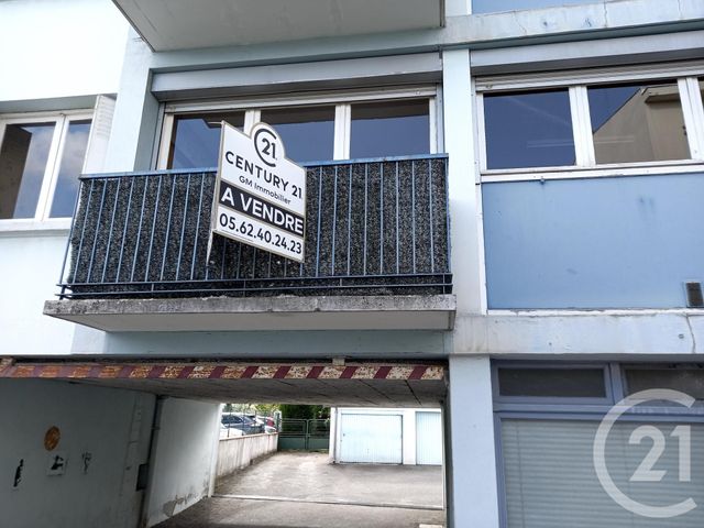 appartement à vendre - 4 pièces - 72.87 m2 - LANNEMEZAN - 65 - MIDI-PYRENEES - Century 21 Gm Immobilier appartement à vendre - 4 pièces - 72.87 m2 - LANNEMEZAN - 65 - MIDI-PYRENEES - Century 21 Gm Immobilier