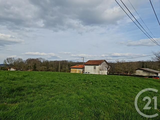 Afficher la photo en grand terrain à vendre - 2977.0 m2 - BURG - 65 - MIDI-PYRENEES - Century 21 Gm Immobilier