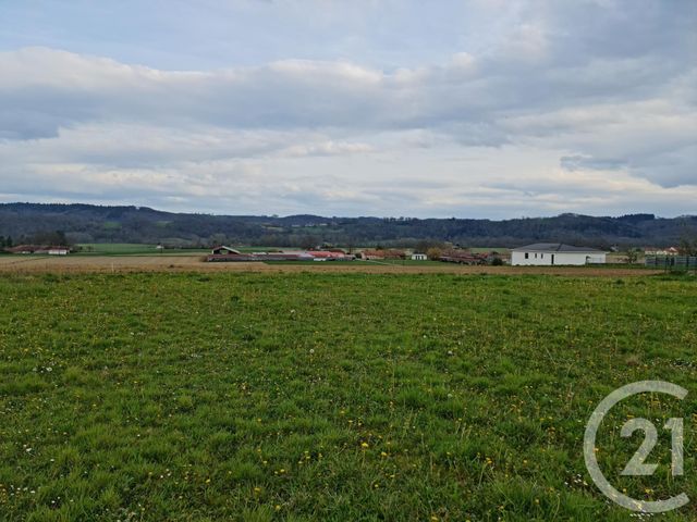 Afficher la photo en grand terrain à vendre - 1627.0 m2 - CAMPUZAN - 65 - MIDI-PYRENEES - Century 21 Gm Immobilier