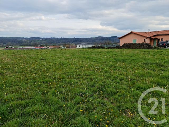 Afficher la photo en grand terrain à vendre - 1627.0 m2 - CAMPUZAN - 65 - MIDI-PYRENEES - Century 21 Gm Immobilier