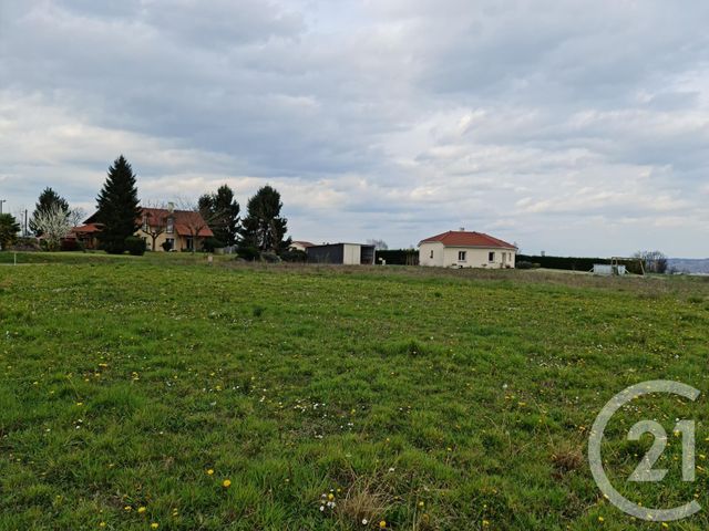 Afficher la photo en grand terrain à vendre - 1627.0 m2 - CAMPUZAN - 65 - MIDI-PYRENEES - Century 21 Gm Immobilier