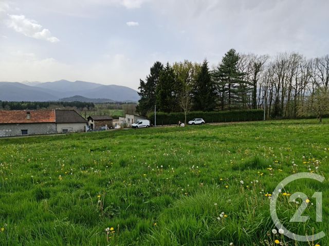Afficher la photo en grand terrain à vendre - 1601.0 m2 - ESCALA - 65 - MIDI-PYRENEES - Century 21 Gm Immobilier