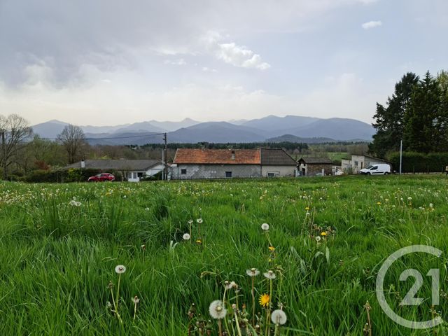 Afficher la photo en grand terrain à vendre - 1601.0 m2 - ESCALA - 65 - MIDI-PYRENEES - Century 21 Gm Immobilier