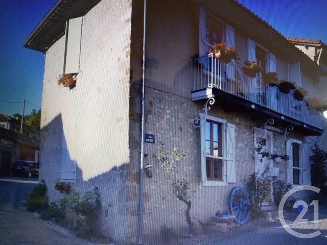 Afficher la photo en grand maison à louer - 3 pièces - 83.35 m2 - MONLEON MAGNOAC - 65 - MIDI-PYRENEES - Century 21 Gm Immobilier