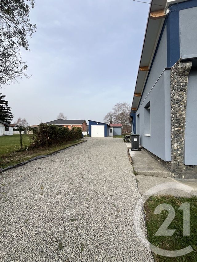 maison à louer - 4 pièces - 89.37 m2 - LANNEMEZAN - 65 - MIDI-PYRENEES - Century 21 Gm Immobilier