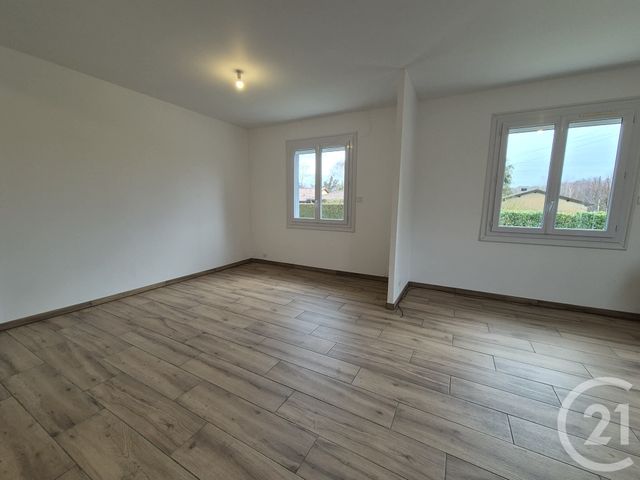 maison à louer - 4 pièces - 89.37 m2 - LANNEMEZAN - 65 - MIDI-PYRENEES - Century 21 Gm Immobilier