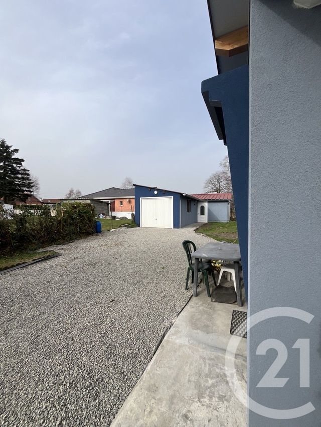 maison à louer - 4 pièces - 89.37 m2 - LANNEMEZAN - 65 - MIDI-PYRENEES - Century 21 Gm Immobilier