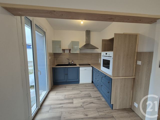 maison à louer - 4 pièces - 89.37 m2 - LANNEMEZAN - 65 - MIDI-PYRENEES - Century 21 Gm Immobilier