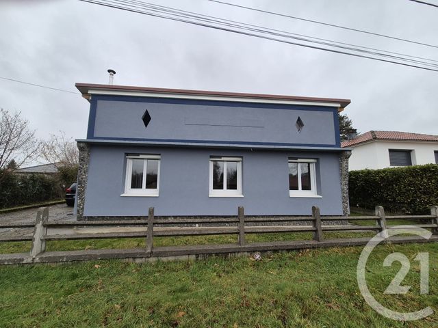 maison à louer - 4 pièces - 89.37 m2 - LANNEMEZAN - 65 - MIDI-PYRENEES - Century 21 Gm Immobilier