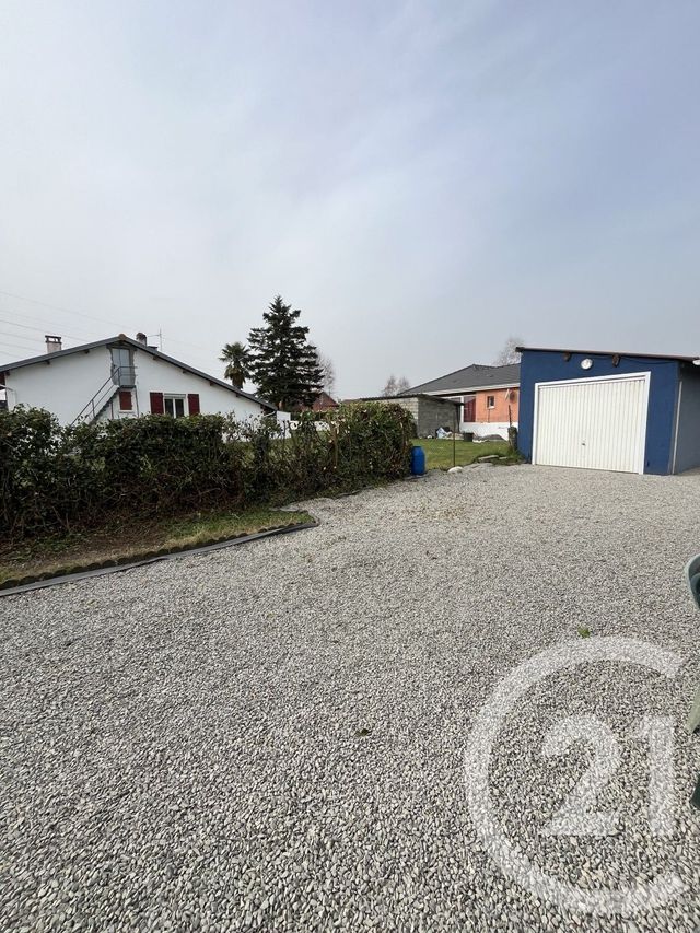 maison à louer - 4 pièces - 89.37 m2 - LANNEMEZAN - 65 - MIDI-PYRENEES - Century 21 Gm Immobilier