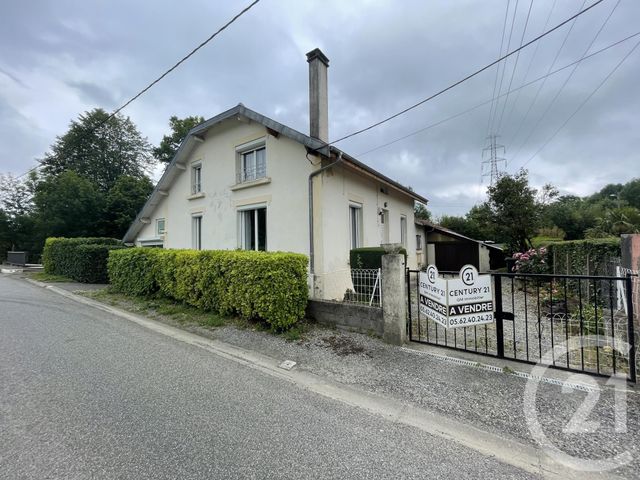maison à vendre - 5 pièces - 144.43 m2 - LANNEMEZAN - 65 - MIDI-PYRENEES - Century 21 Gm Immobilier maison à vendre - 5 pièces - 144.43 m2 - LANNEMEZAN - 65 - MIDI-PYRENEES - Century 21 Gm Immobilier