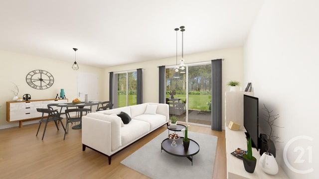 Afficher la photo en grand maison à vendre - 5 pièces - 101.39 m2 - LANNEMEZAN - 65 - MIDI-PYRENEES - Century 21 Gm Immobilier