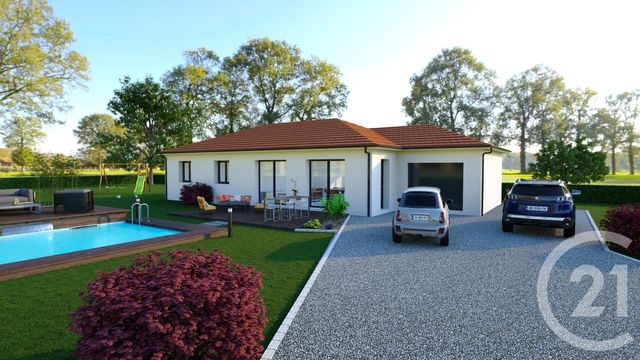Afficher la photo en grand maison à vendre - 5 pièces - 101.39 m2 - LANNEMEZAN - 65 - MIDI-PYRENEES - Century 21 Gm Immobilier