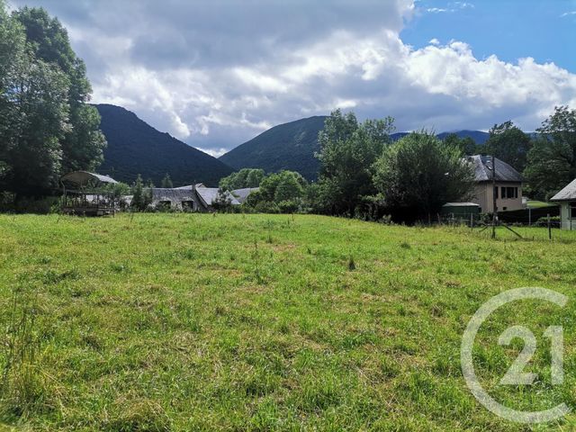 Afficher la photo en grand terrain à vendre - 2539.0 m2 - HECHES - 65 - MIDI-PYRENEES - Century 21 Gm Immobilier