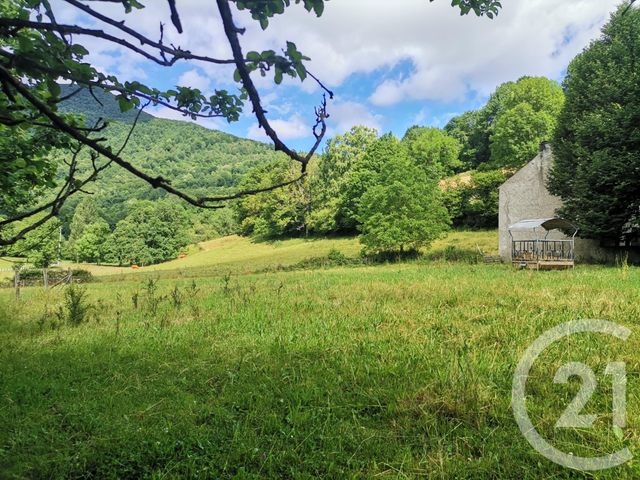 Afficher la photo en grand terrain à vendre - 2539.0 m2 - HECHES - 65 - MIDI-PYRENEES - Century 21 Gm Immobilier
