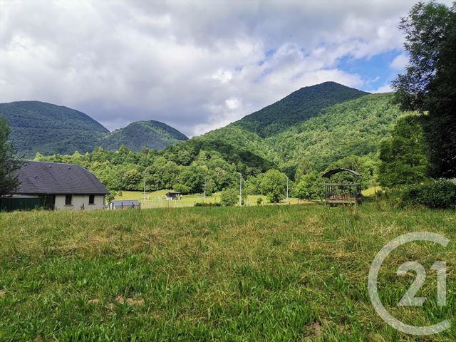 Afficher la photo en grand terrain à vendre - 2539.0 m2 - HECHES - 65 - MIDI-PYRENEES - Century 21 Gm Immobilier