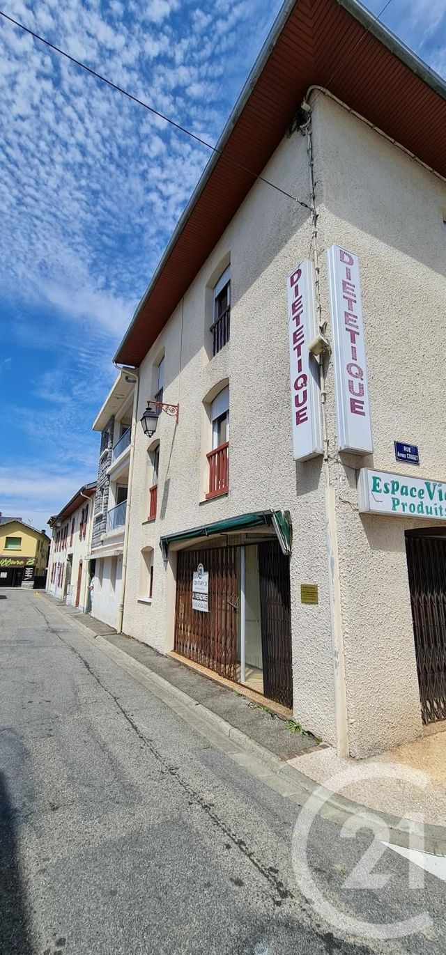 Afficher la photo en grand immeuble à vendre - 323.0 m2 - LANNEMEZAN - 65 - MIDI-PYRENEES - Century 21 Gm Immobilier