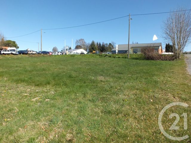 Afficher la photo en grand terrain à vendre - 2600.0 m2 - LANNEMEZAN - 65 - MIDI-PYRENEES - Century 21 Gm Immobilier