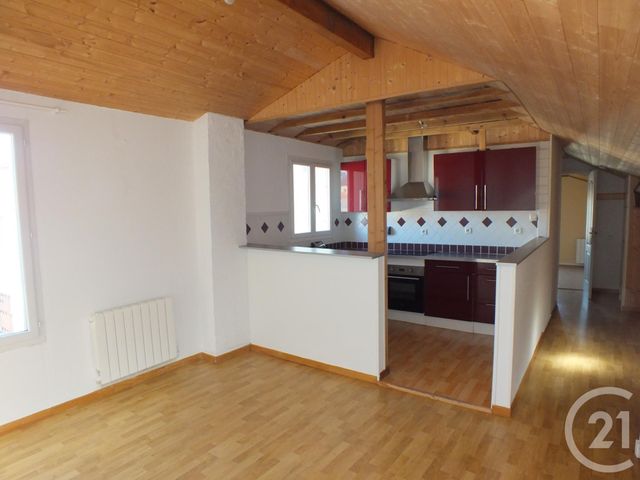appartement - LANNEMEZAN - 65